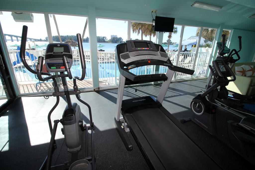 Dreamview Beachfront Hotel & Resort Clearwater Beach Luaran gambar
