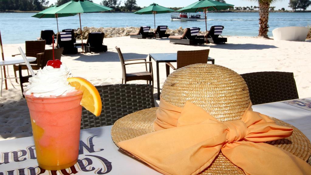 Dreamview Beachfront Hotel & Resort Clearwater Beach Luaran gambar