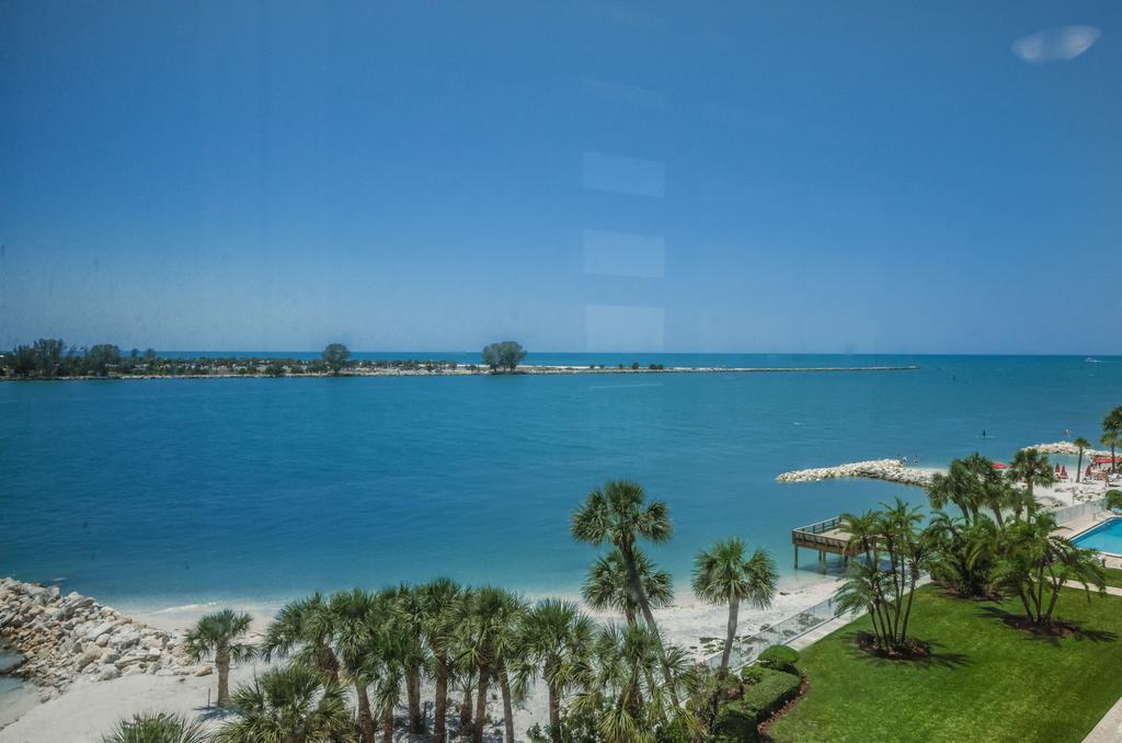 Dreamview Beachfront Hotel & Resort Clearwater Beach Luaran gambar