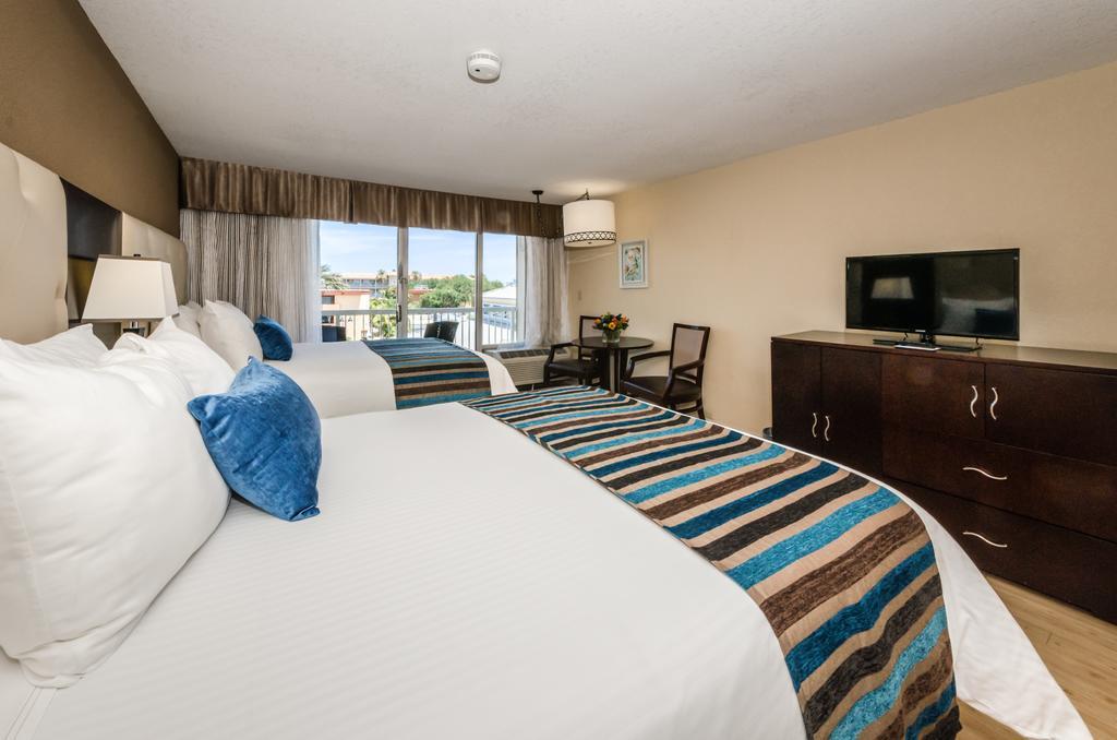 Dreamview Beachfront Hotel & Resort Clearwater Beach Luaran gambar