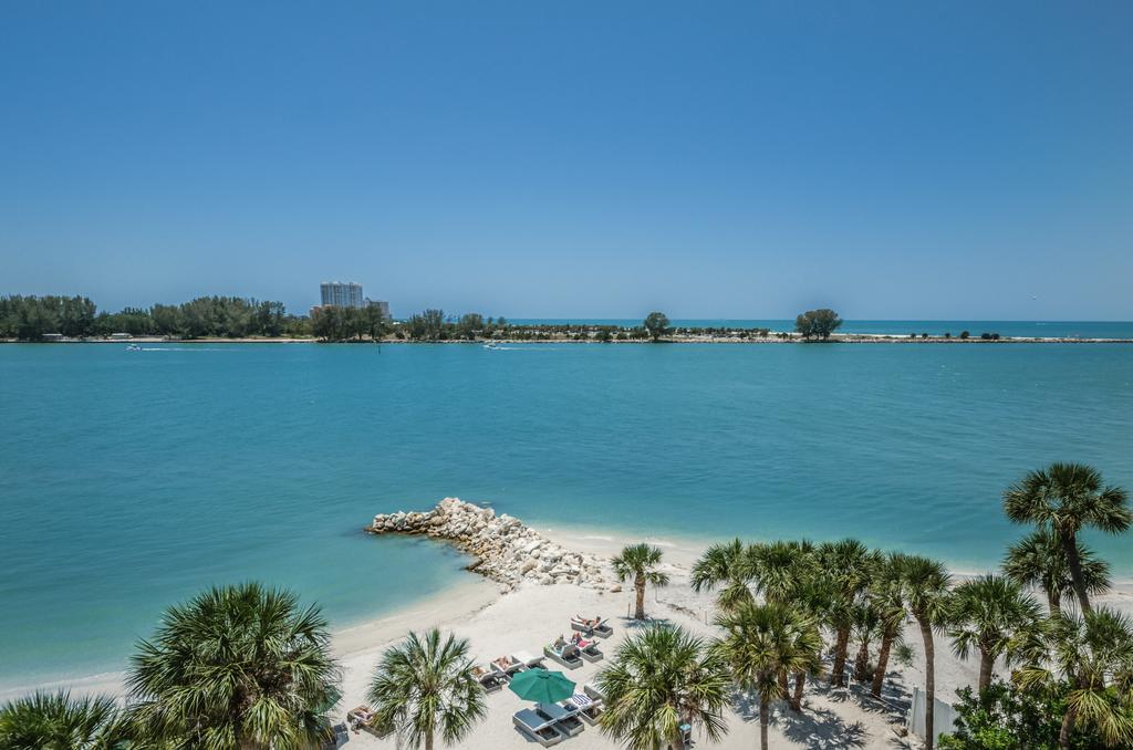 Dreamview Beachfront Hotel & Resort Clearwater Beach Luaran gambar