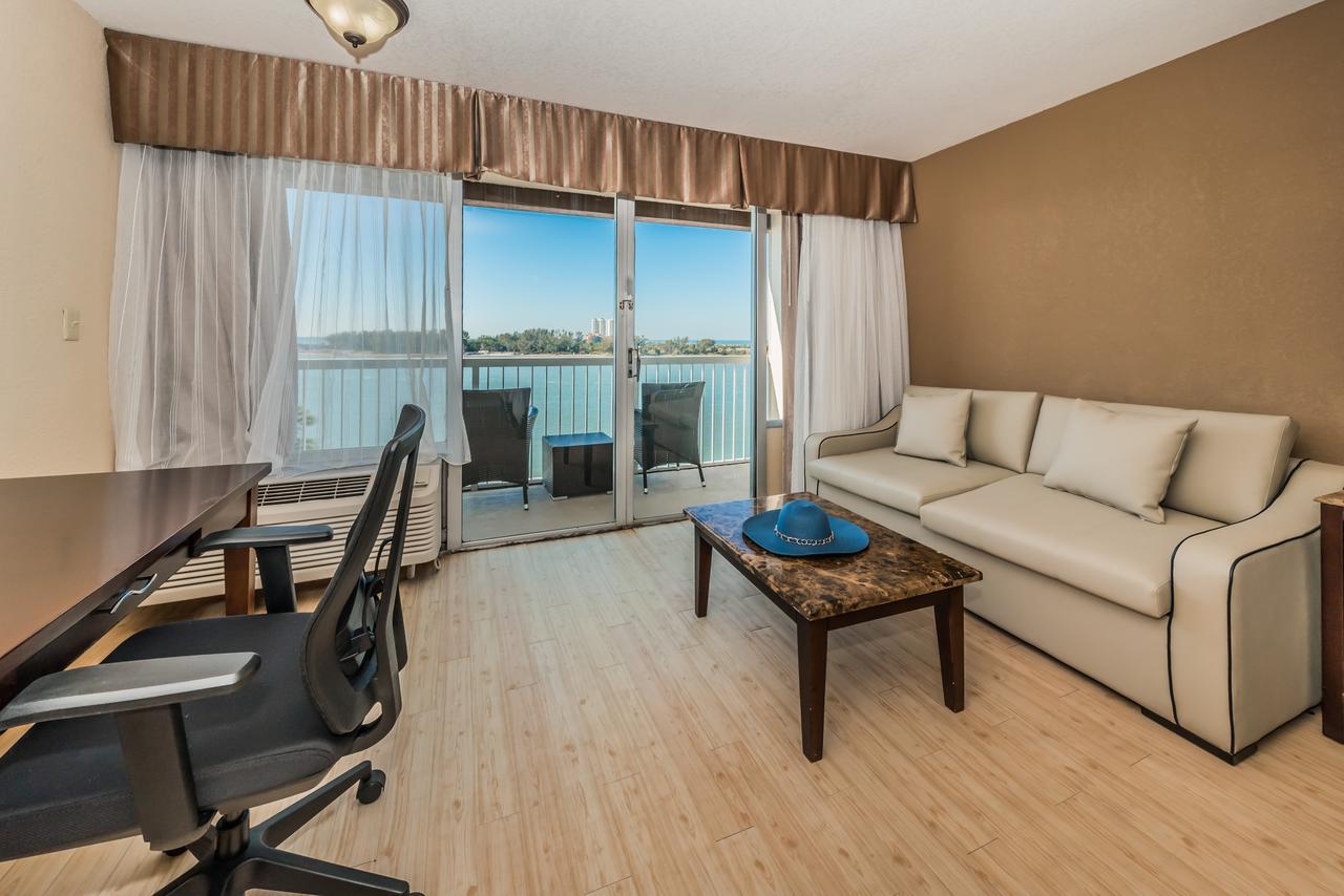Dreamview Beachfront Hotel & Resort Clearwater Beach Luaran gambar