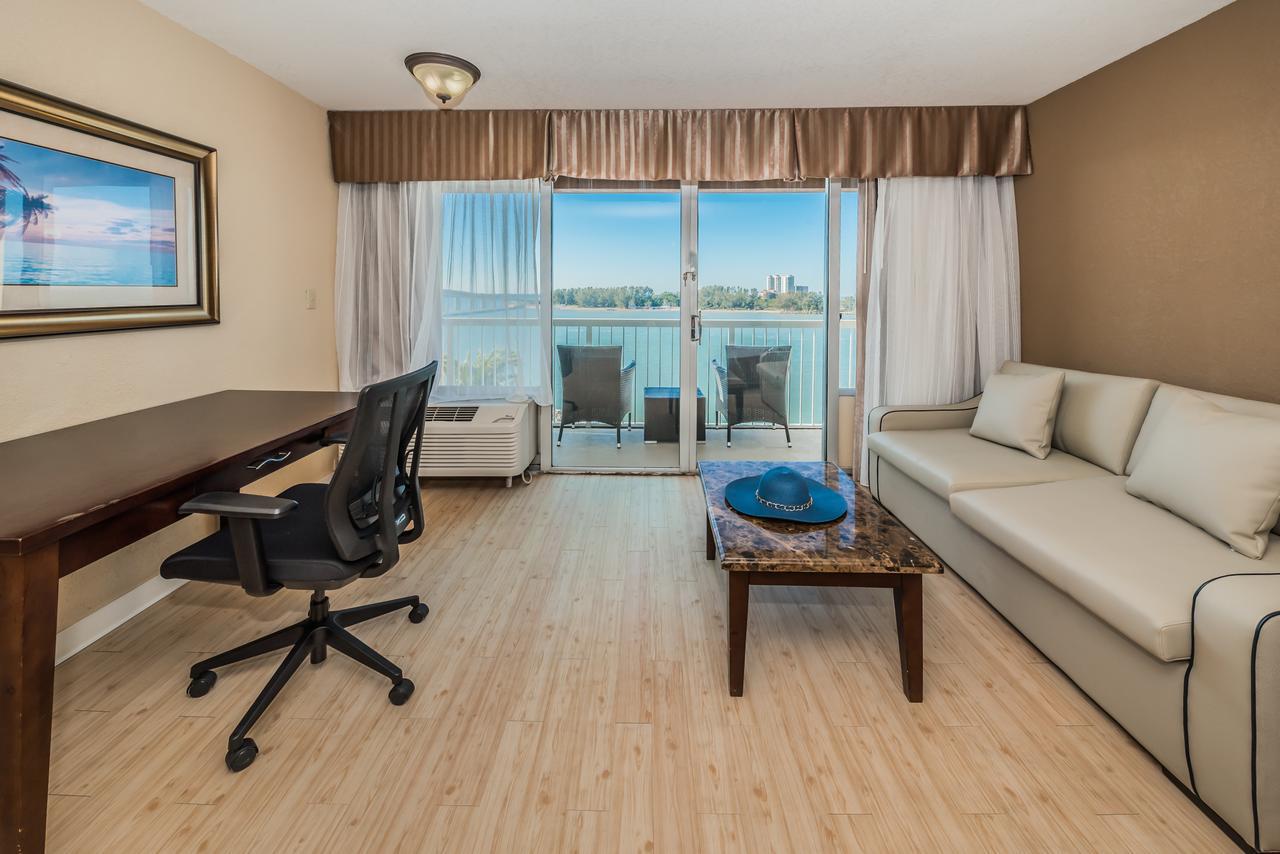 Dreamview Beachfront Hotel & Resort Clearwater Beach Luaran gambar