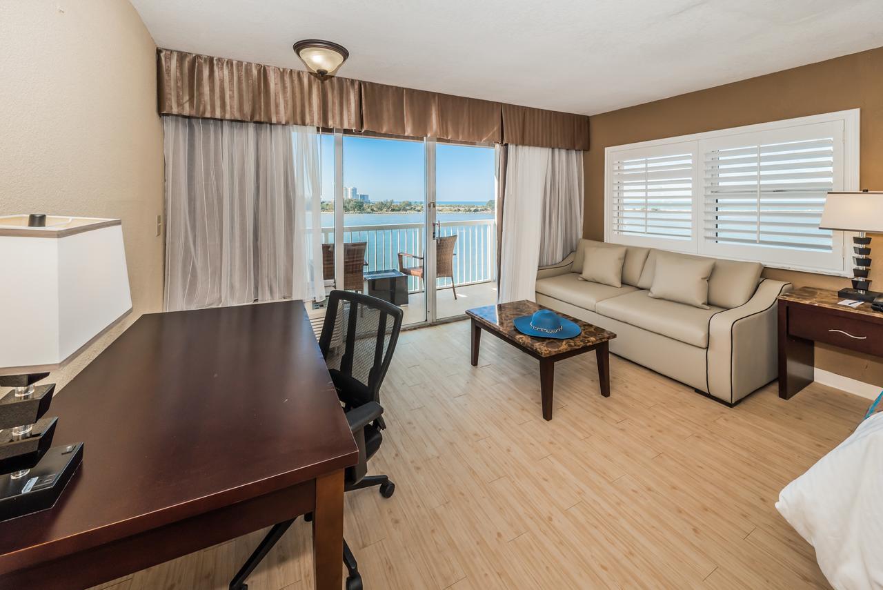 Dreamview Beachfront Hotel & Resort Clearwater Beach Luaran gambar