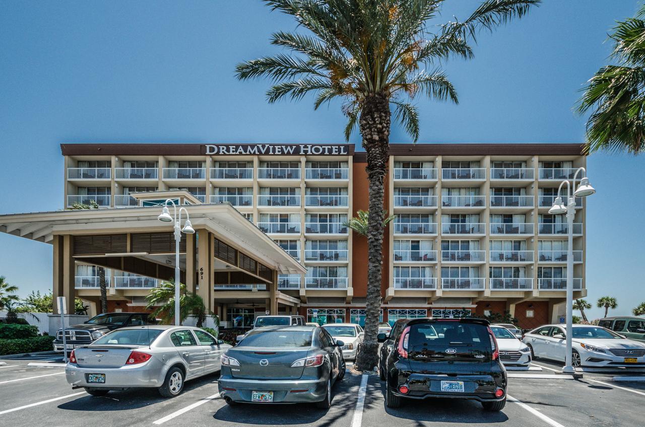 Dreamview Beachfront Hotel & Resort Clearwater Beach Luaran gambar