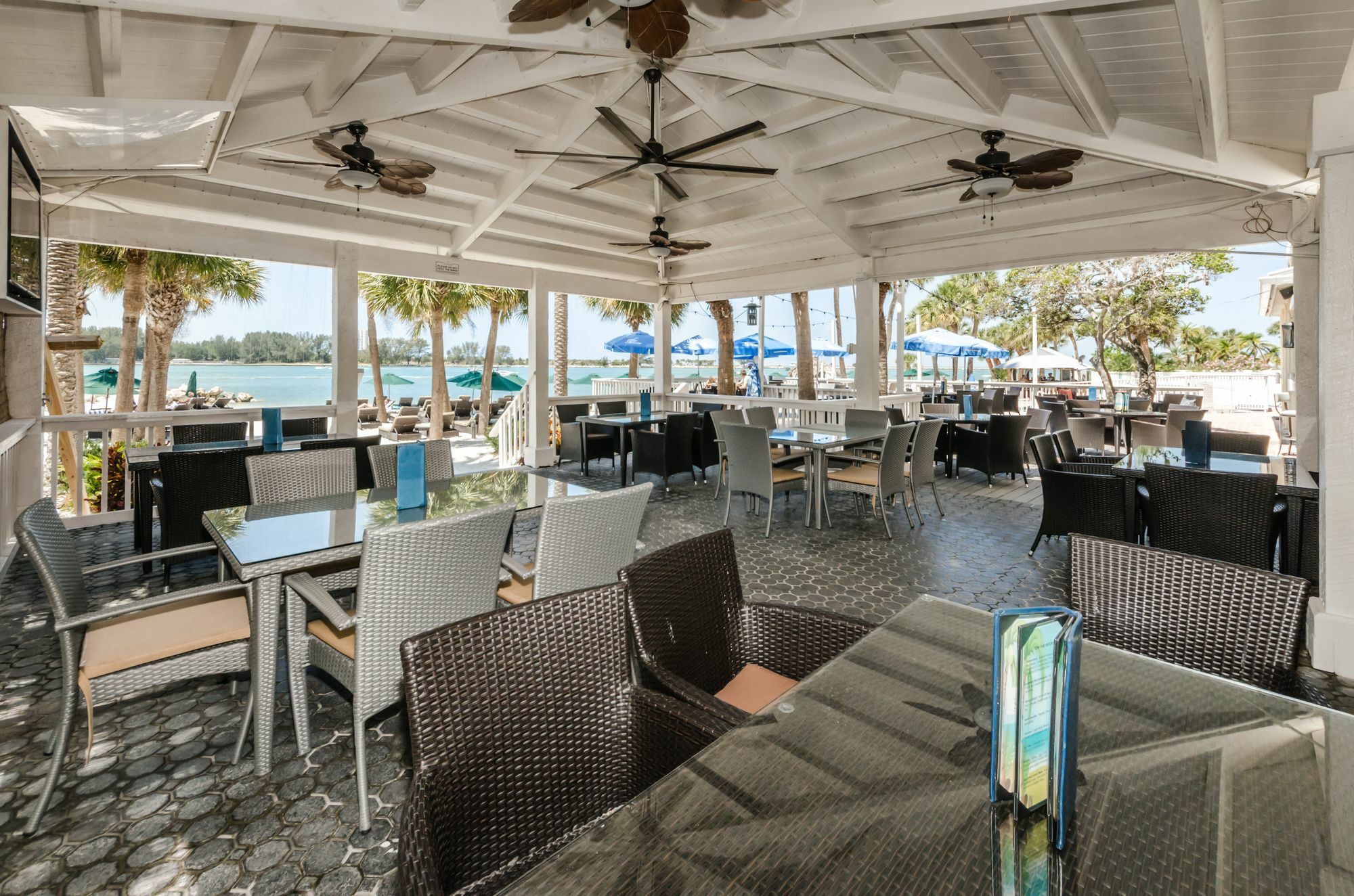 Dreamview Beachfront Hotel & Resort Clearwater Beach Luaran gambar