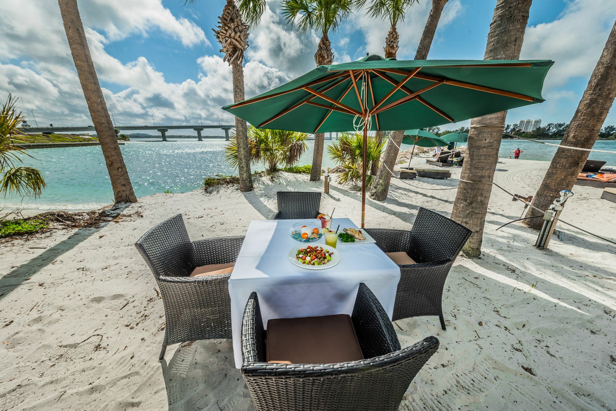 Dreamview Beachfront Hotel & Resort Clearwater Beach Luaran gambar