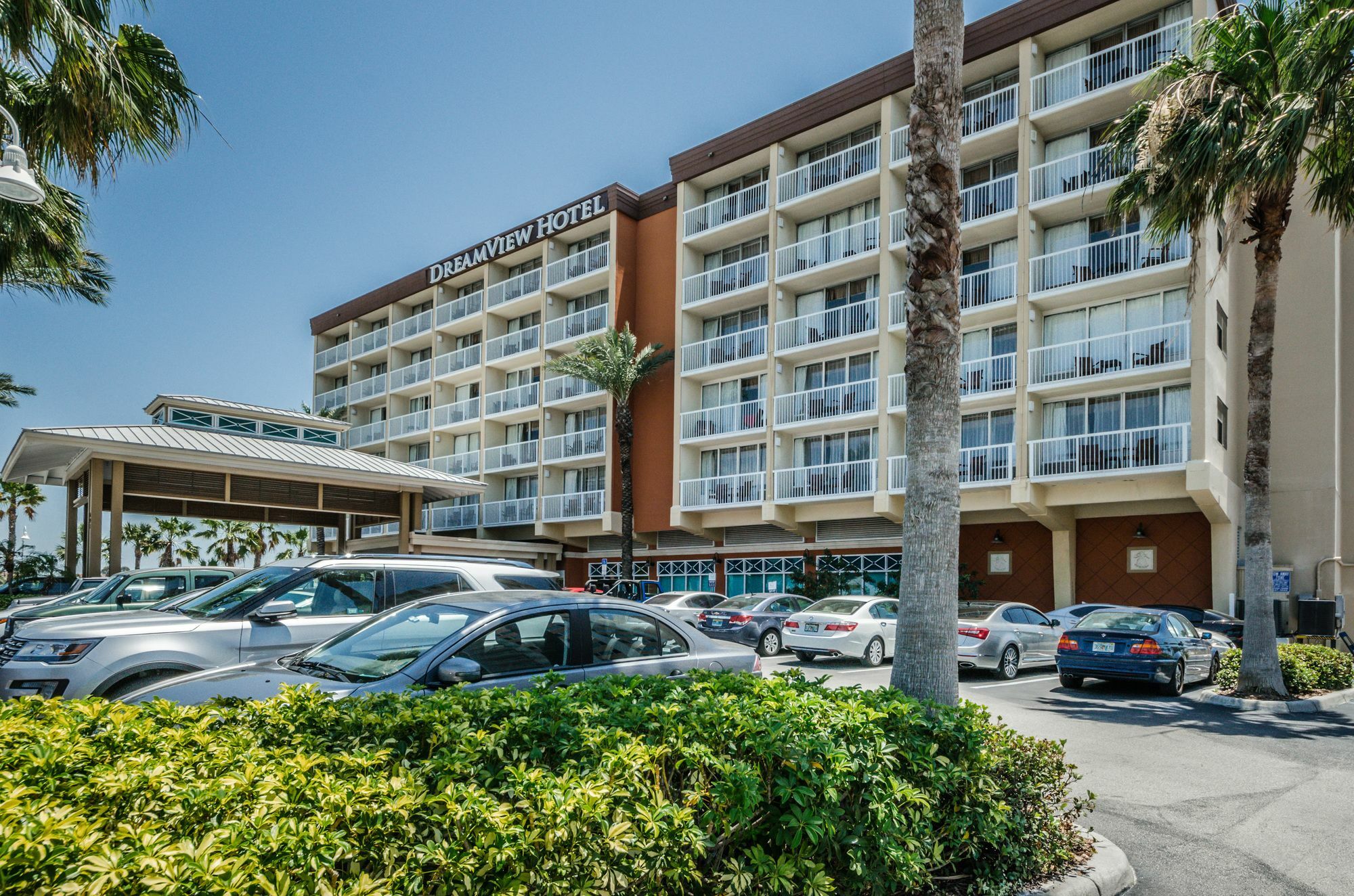 Dreamview Beachfront Hotel & Resort Clearwater Beach Luaran gambar