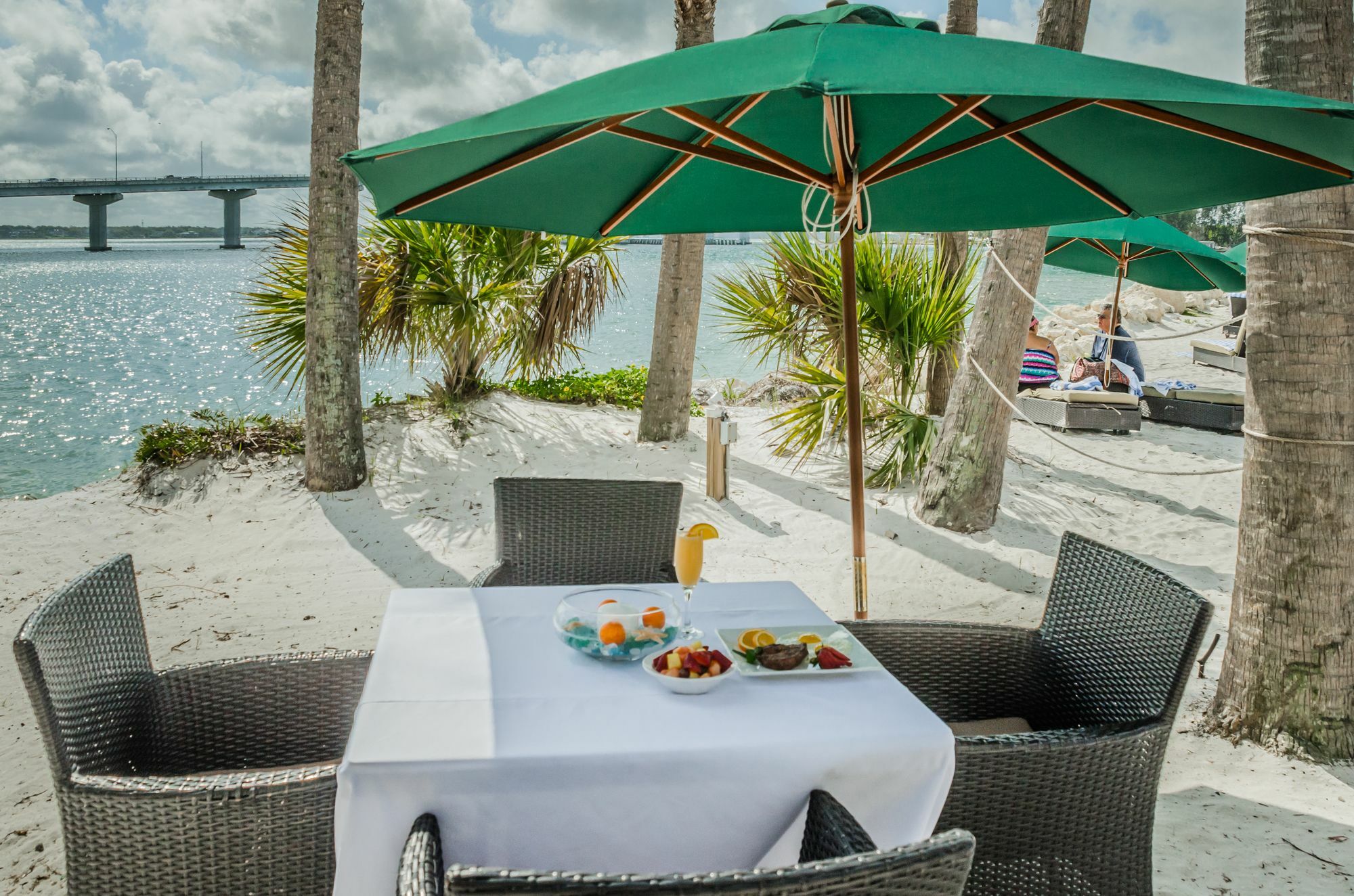 Dreamview Beachfront Hotel & Resort Clearwater Beach Luaran gambar